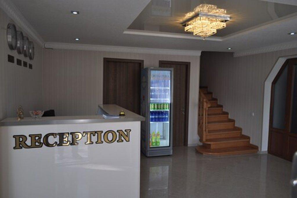 Boutique Hotel Dany Tbilisi Luaran gambar