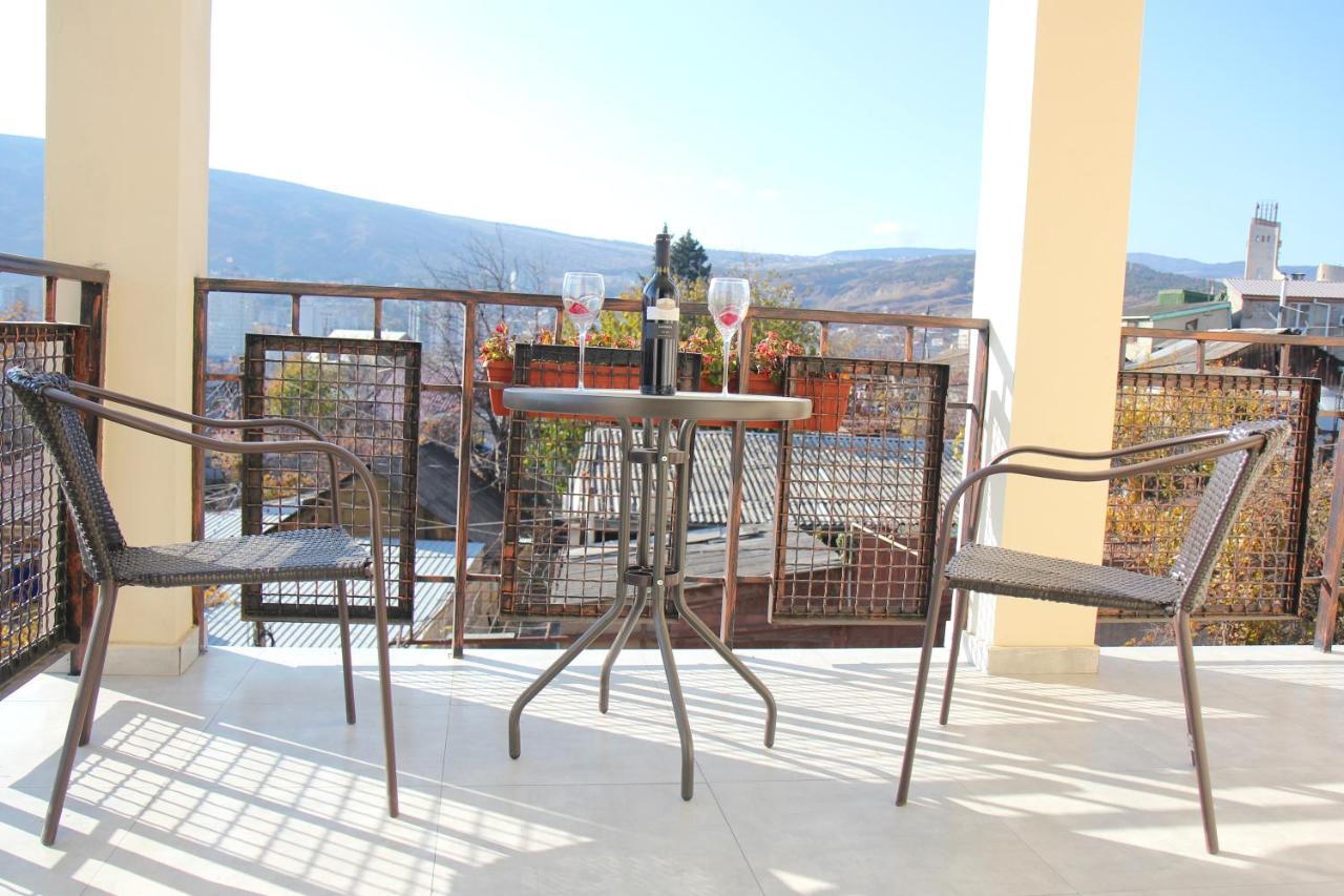 Boutique Hotel Dany Tbilisi Luaran gambar