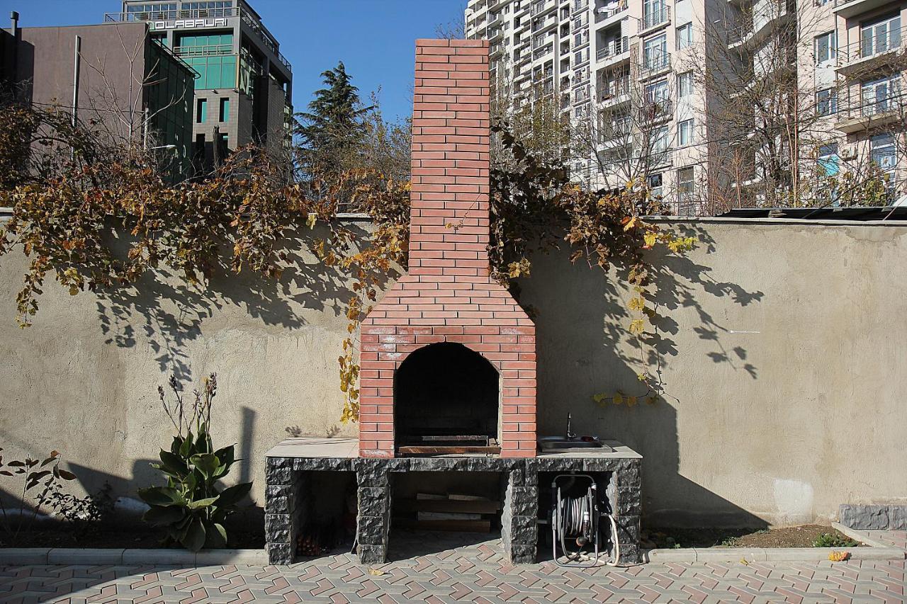 Boutique Hotel Dany Tbilisi Luaran gambar