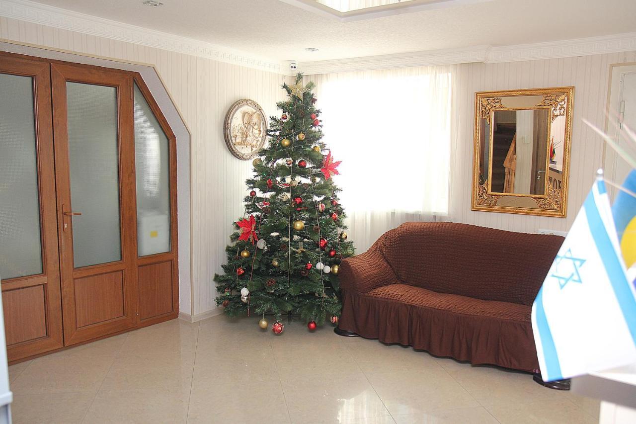 Boutique Hotel Dany Tbilisi Luaran gambar