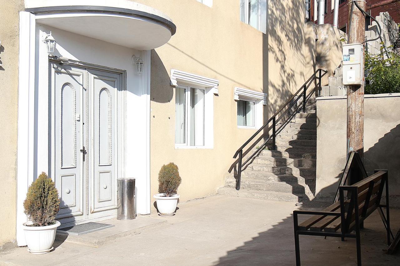 Boutique Hotel Dany Tbilisi Luaran gambar