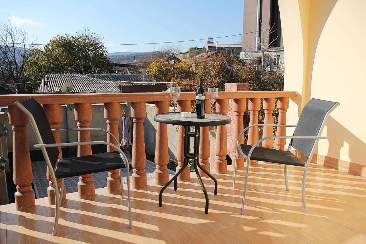 Boutique Hotel Dany Tbilisi Luaran gambar