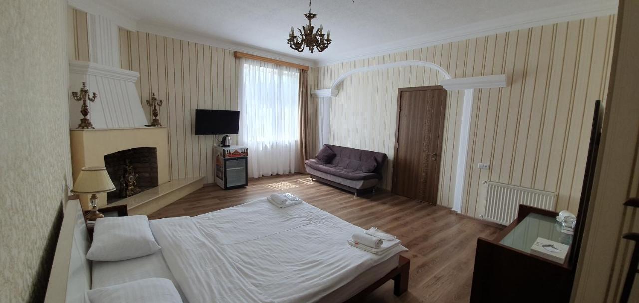 Boutique Hotel Dany Tbilisi Luaran gambar