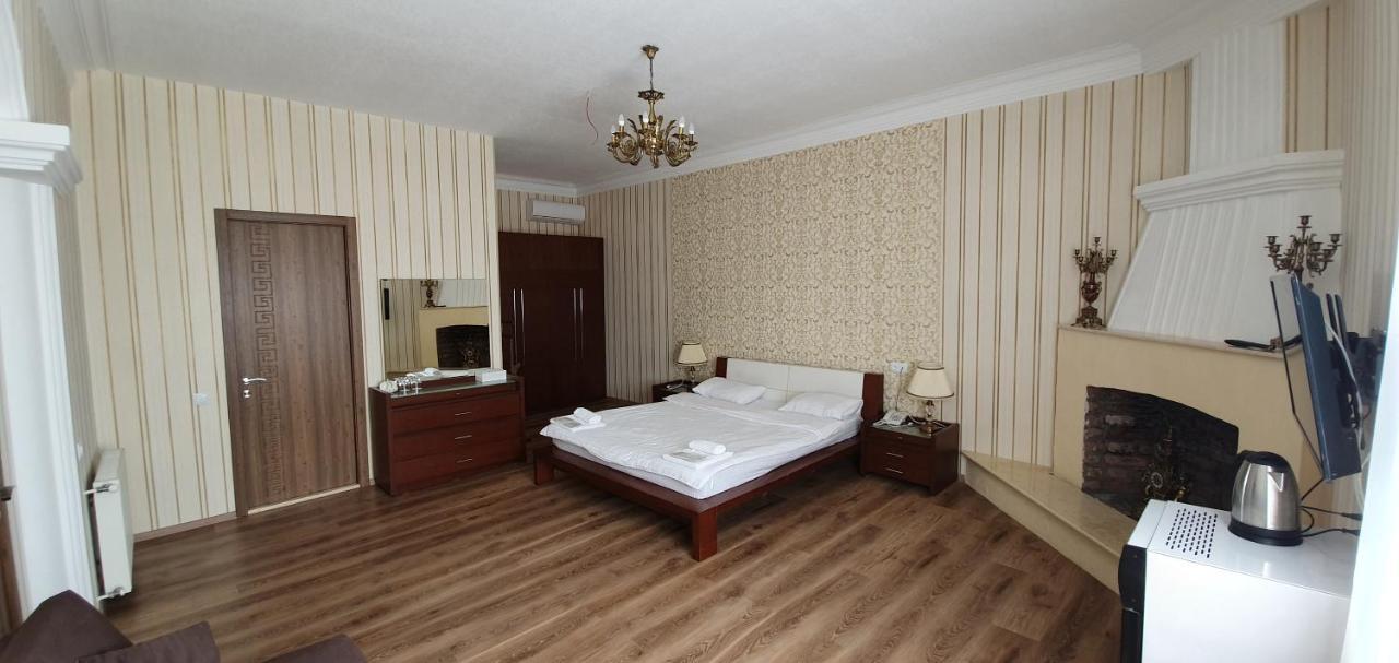Boutique Hotel Dany Tbilisi Luaran gambar