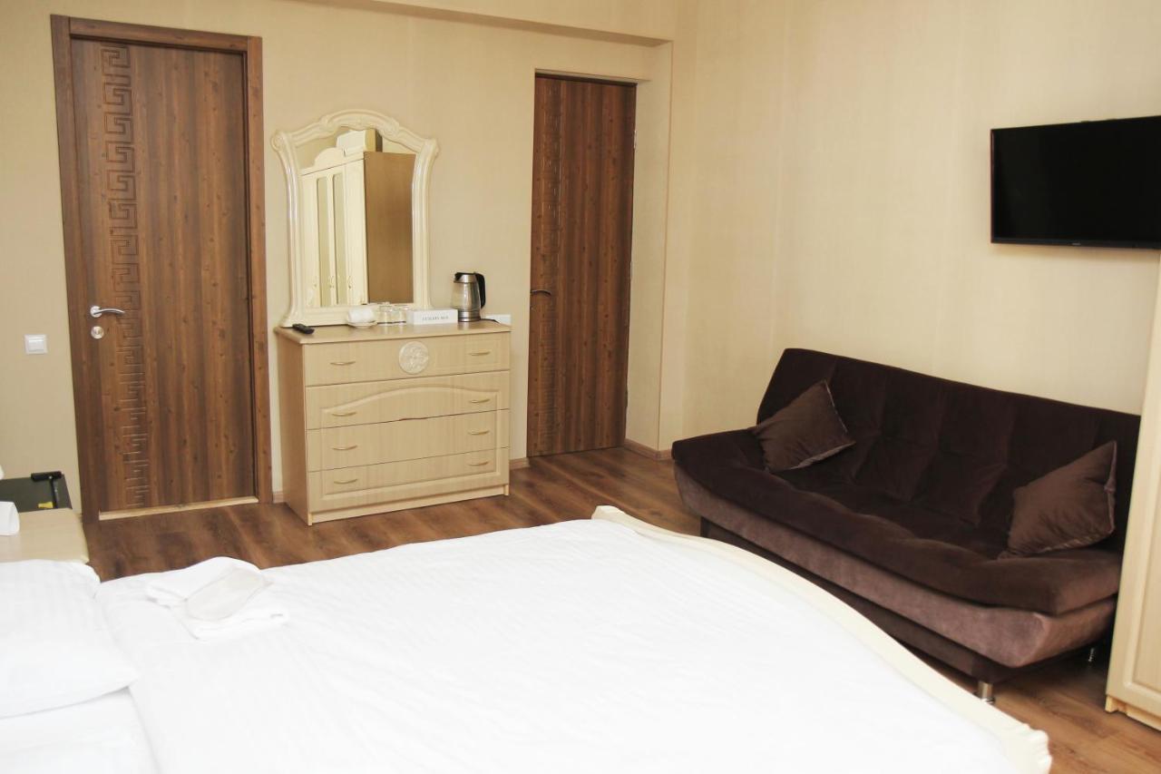 Boutique Hotel Dany Tbilisi Luaran gambar