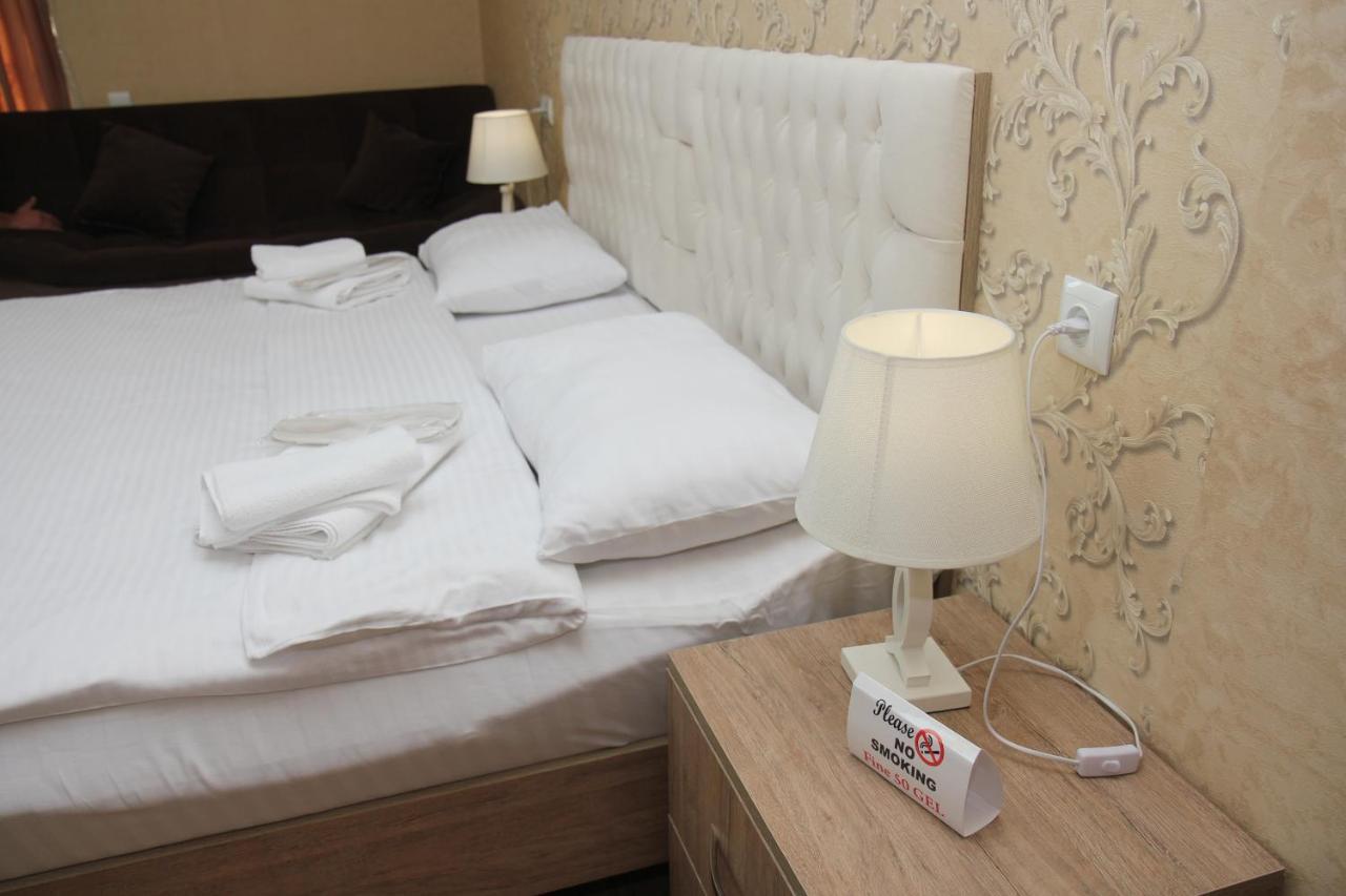 Boutique Hotel Dany Tbilisi Luaran gambar
