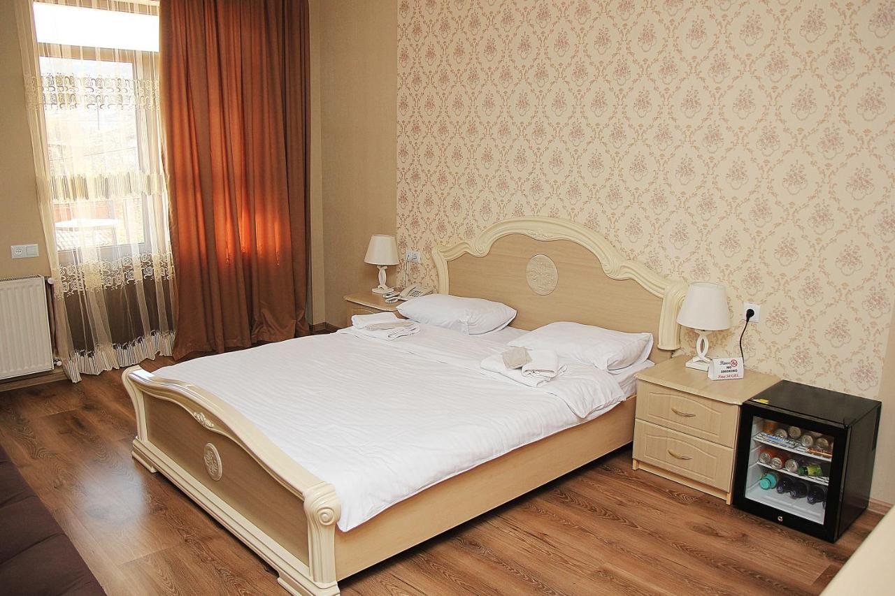 Boutique Hotel Dany Tbilisi Luaran gambar