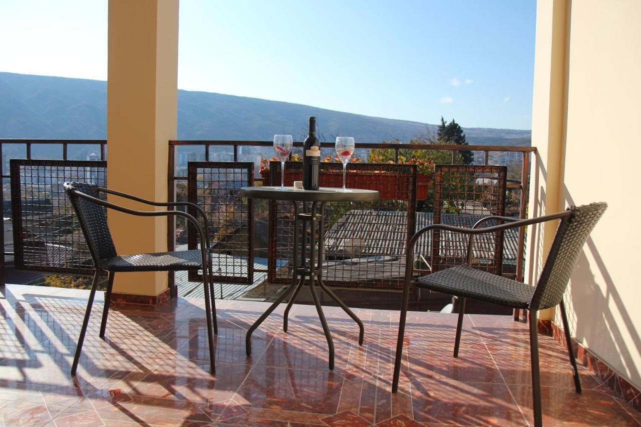 Boutique Hotel Dany Tbilisi Luaran gambar