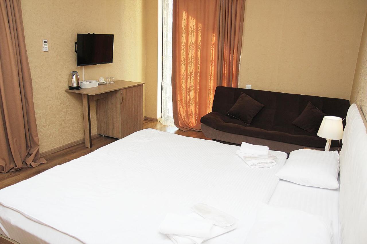 Boutique Hotel Dany Tbilisi Luaran gambar